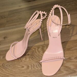 Christian Louboutin So Me 100 mm Sandals